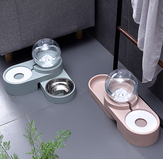 Pawsy Automatic Pet Water Bowl