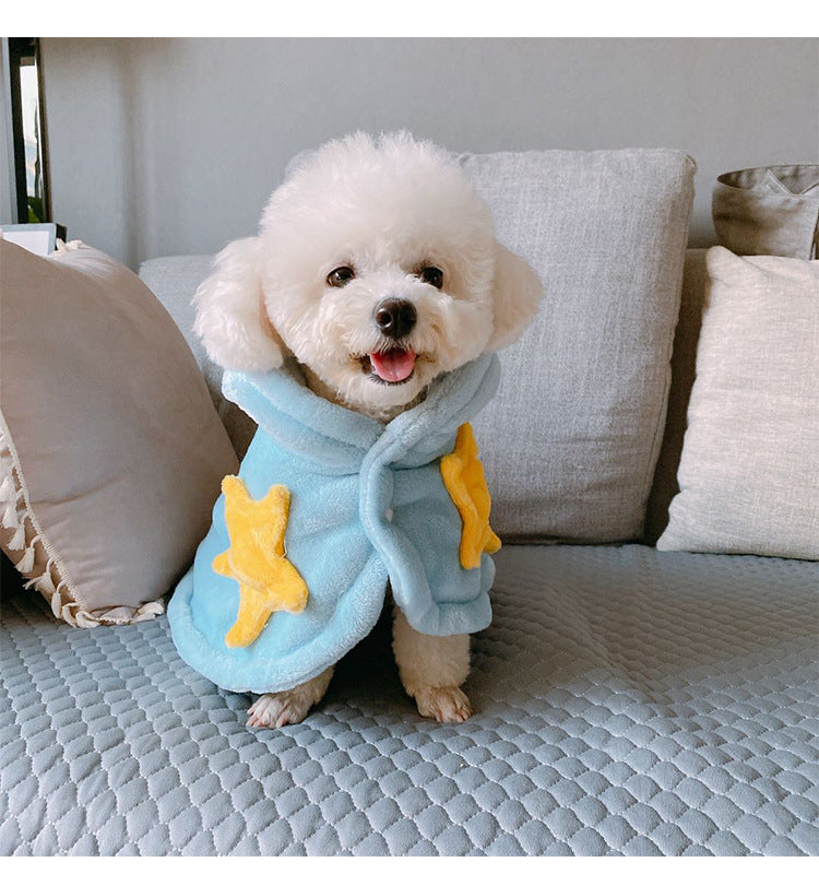 Pawsy Pet Nightgown