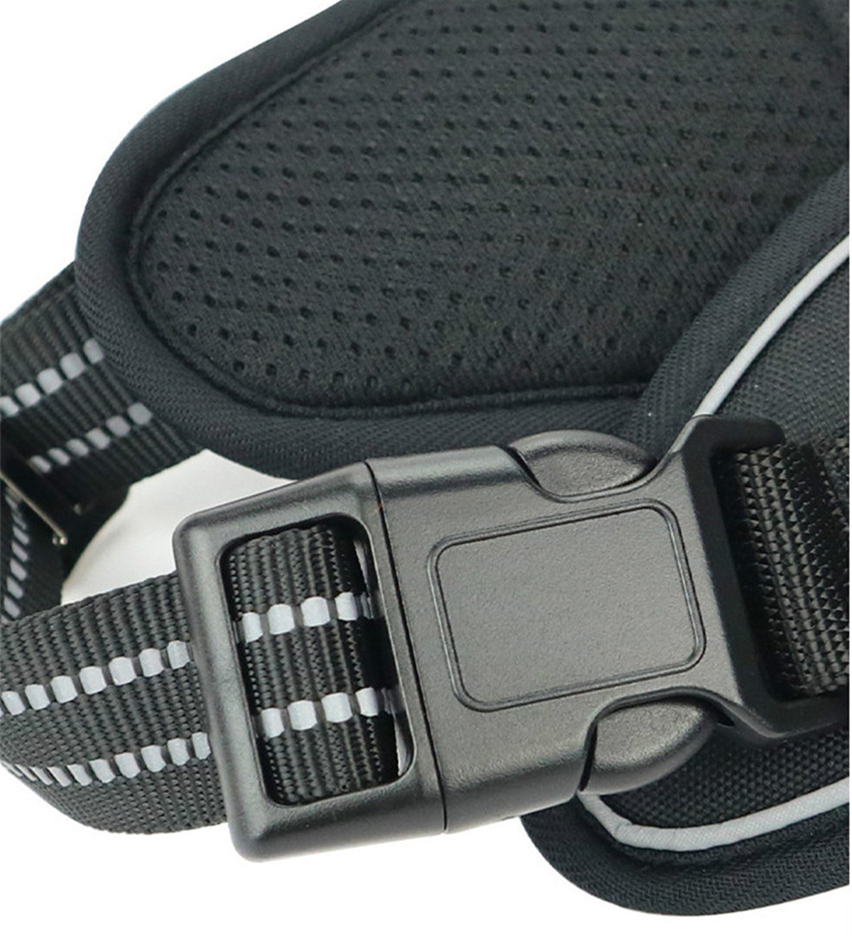 Pawsy Waterproof Pet Harness with Vertical Handle