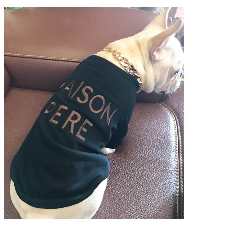 Pawsy Embroidered Sweater