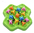 Pawsy Dog Slow Feeder Training Bowl