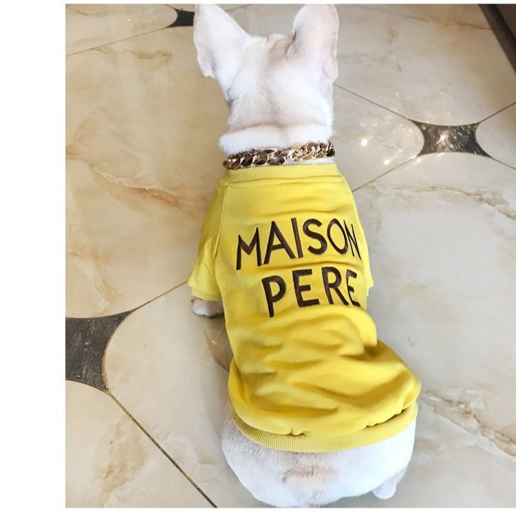 Pawsy Embroidered Sweater