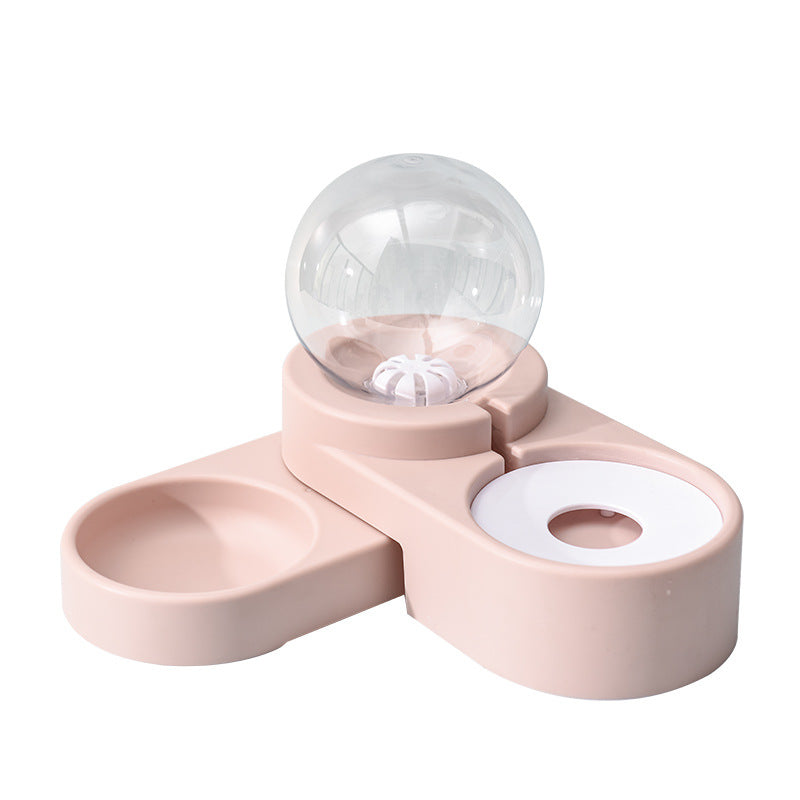 Pawsy Automatic Pet Water Bowl