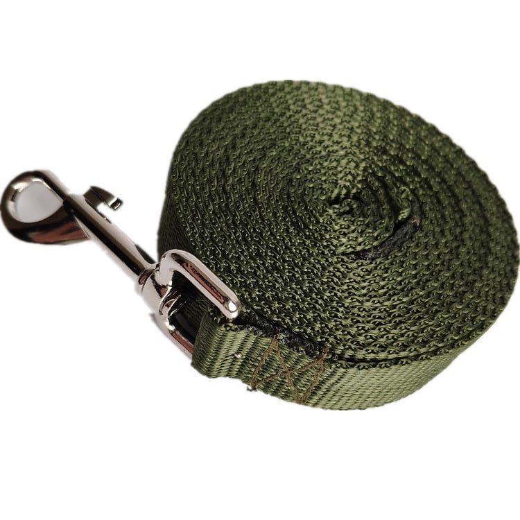 Pawsy 2.5CM Wide Long Dog Rope Leash