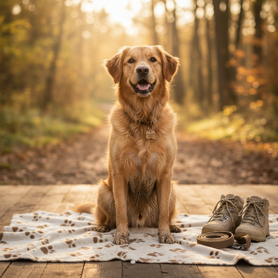 Dirty Paws
