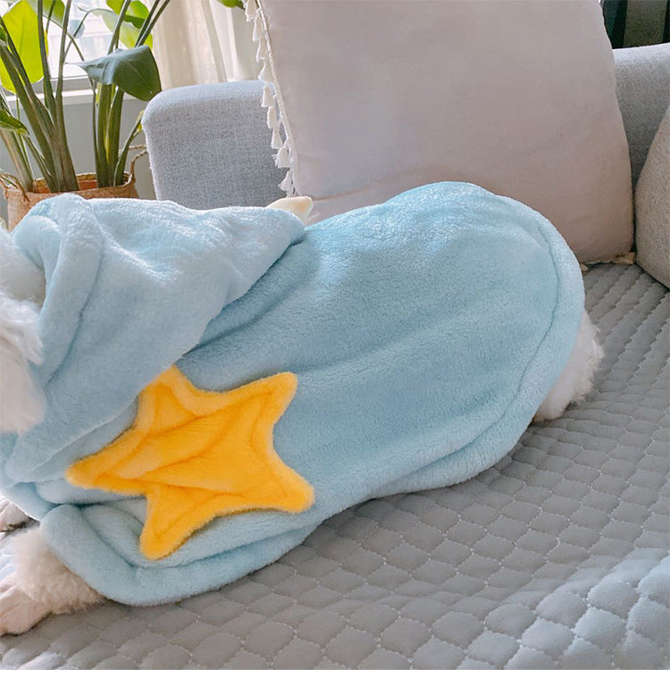 Pawsy Pet Nightgown